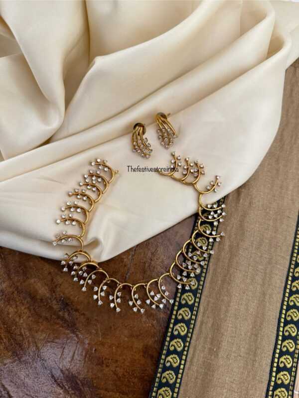 Designer diamonds set