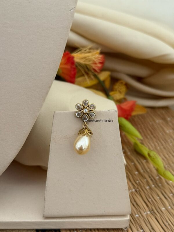 3 layer necklace set - Red