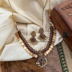 Kemp lakshmi attigai set