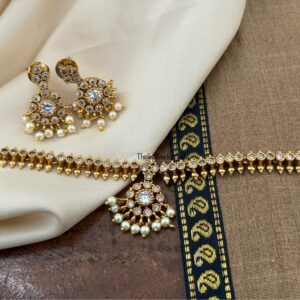 White stone kids friendly attigai set