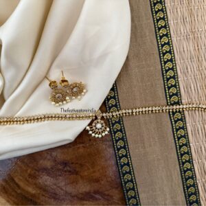 White stone kids friendly attigai set