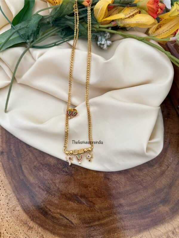 Simple 44cms Namam set