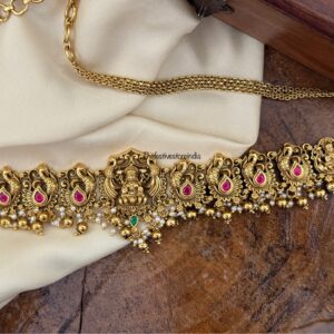 Lakshmi bridal hip / waist chain
