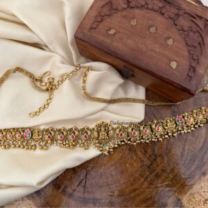 Lakshmi bridal hip / waist chain