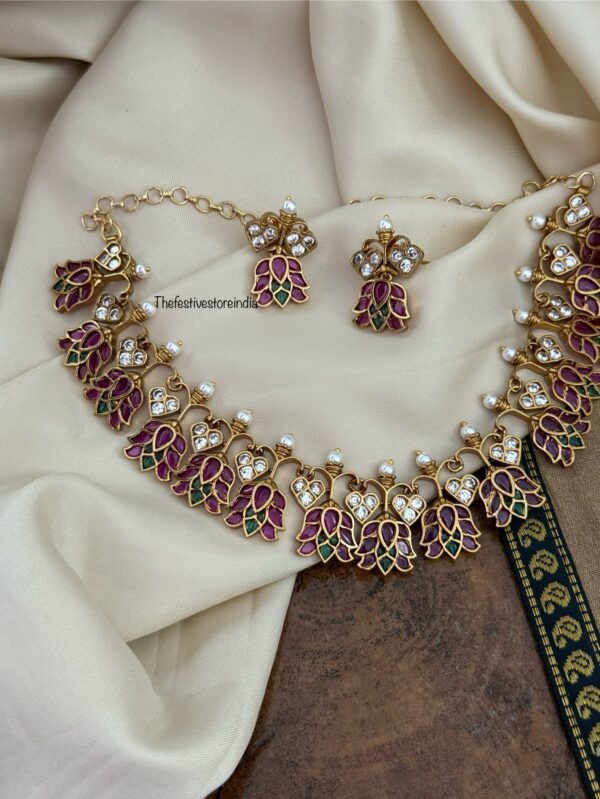 Kemp classic lotus set