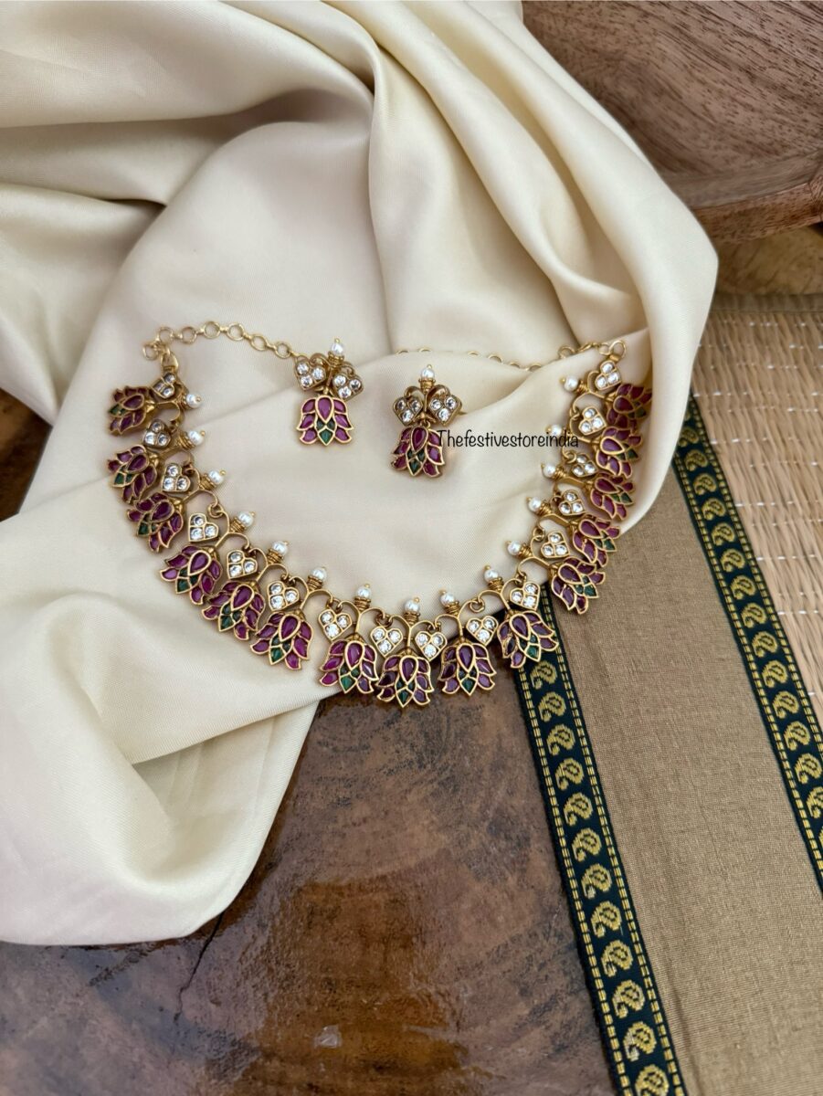 Kemp classic lotus set