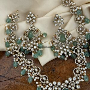 Mint mid length Victorian set - 30cms