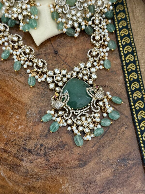 Mint mid length Victorian set - 30cms