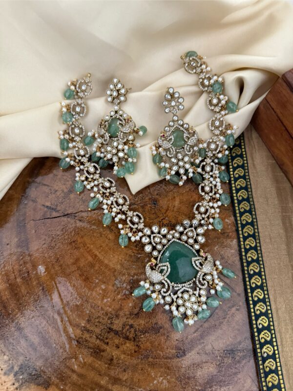 Mint mid length Victorian set - 30cms