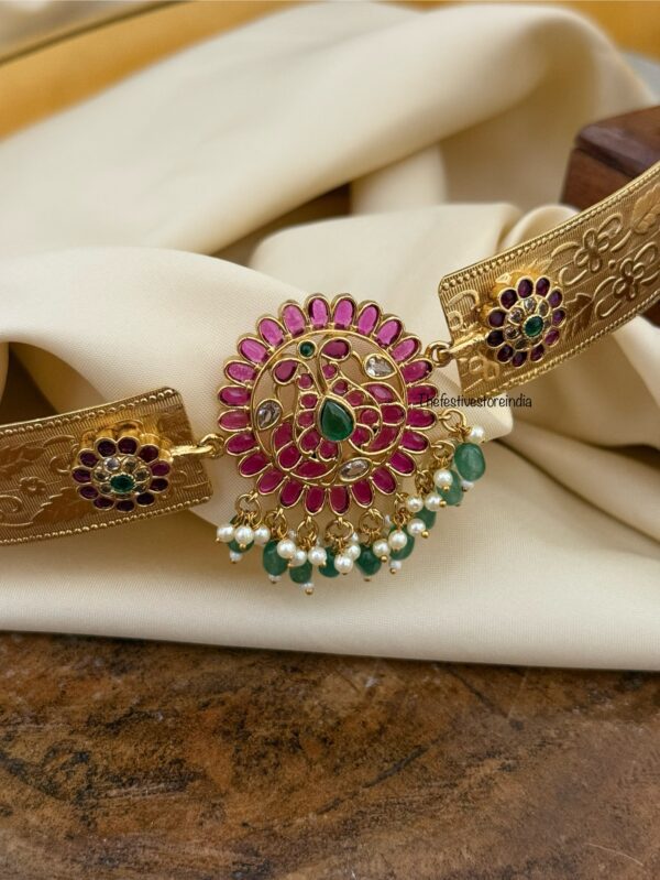 Kemp mopp hipbelt | Bridal