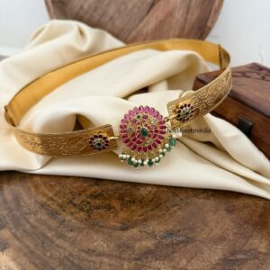 Kemp mopp hipbelt | Bridal