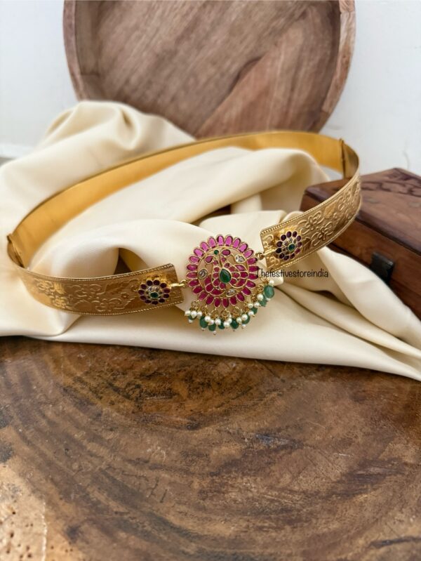 Kemp mopp hipbelt | Bridal