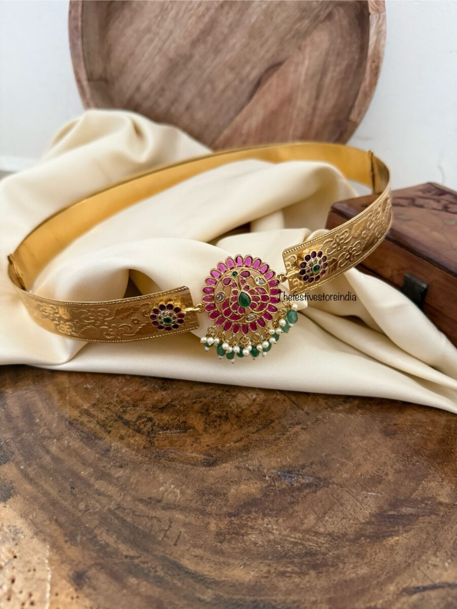 Kemp mopp hipbelt | Bridal