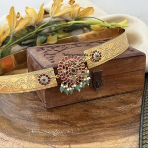 Kemp mopp hipbelt | Bridal