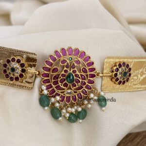 Kemp mopp hipbelt | Bridal