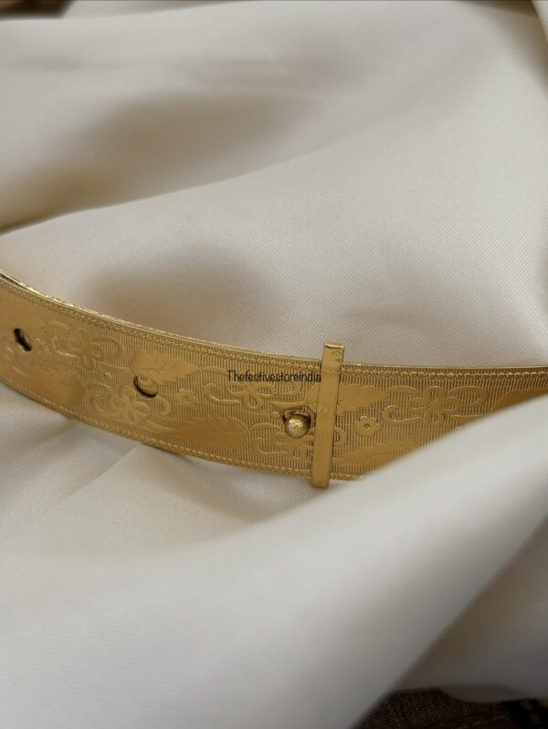 Kemp mopp hipbelt | Bridal