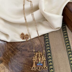 Meenakari Lakshmi set - 3