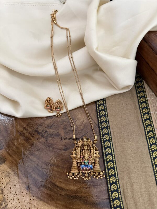 Meenakari Lakshmi set - 3