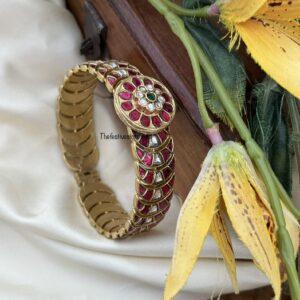 2-6 size Jadau openable kada - single pc