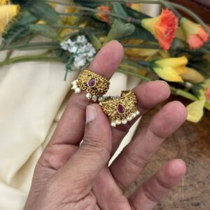 Red stone Helix / Bugadi