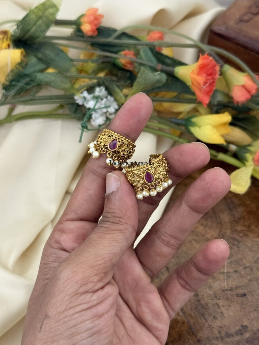 Red stone Helix / Bugadi