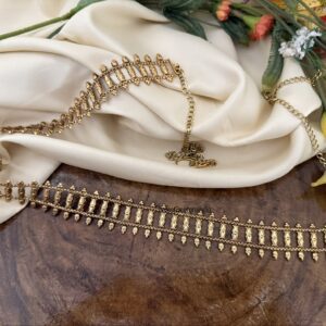 Budgeted Spike Hip / Waist chain | Bridal | Bridesmaid
