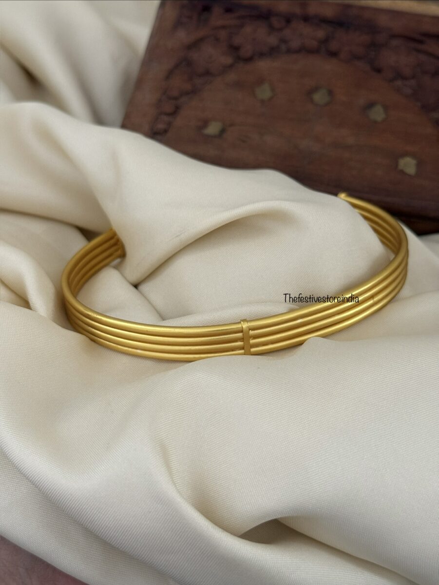 22cms Unisex Jadau Arm band