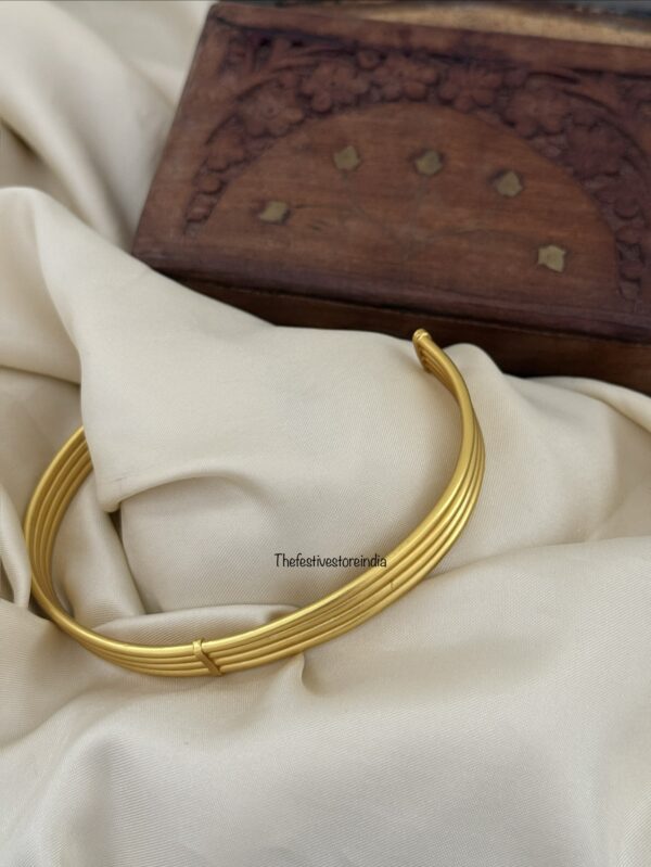 22cms Unisex Jadau Arm band