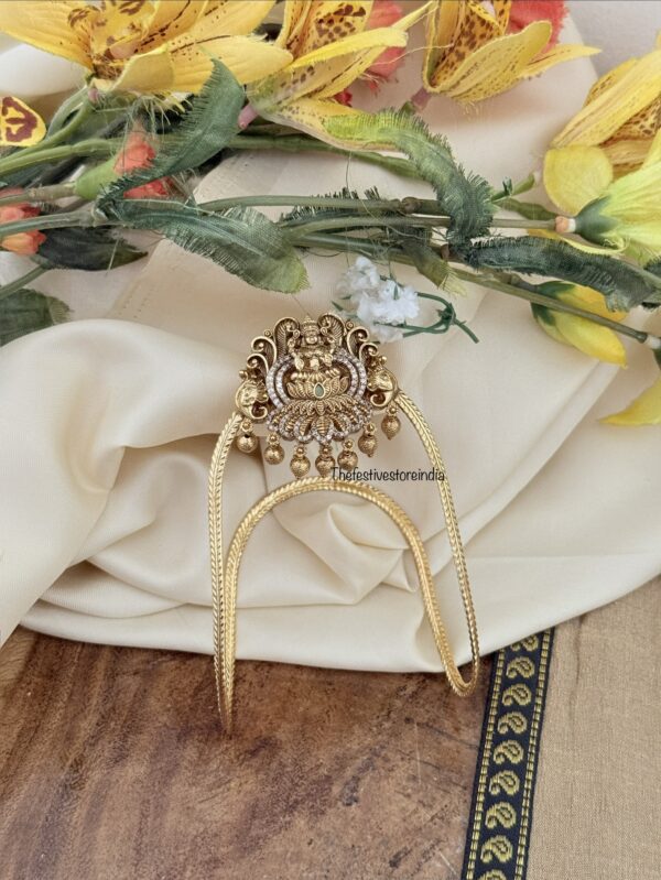 Lakshmi Vanki - single pc | Bridal