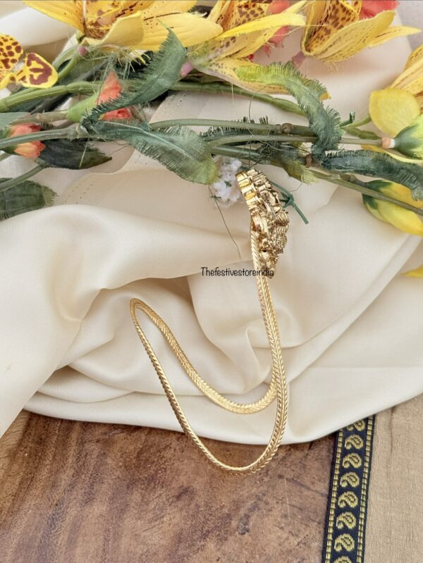 Lakshmi Vanki - single pc | Bridal