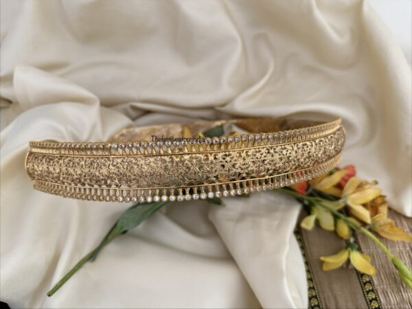 Premium Classic carved hipbelt | Bridal | Bridesmaid