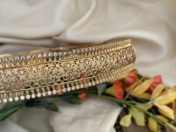 Premium Classic carved hipbelt | Bridal | Bridesmaid