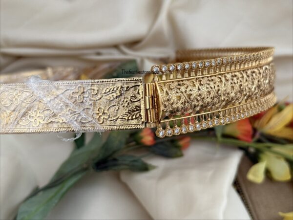 Premium Classic carved hipbelt | Bridal | Bridesmaid