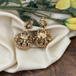 Nakshi lakshmi jhumka | Bridal | Bridesmaid