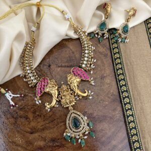 Budgeted Elephant hasli set