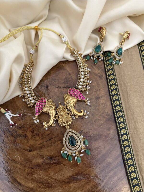 Budgeted Elephant hasli set