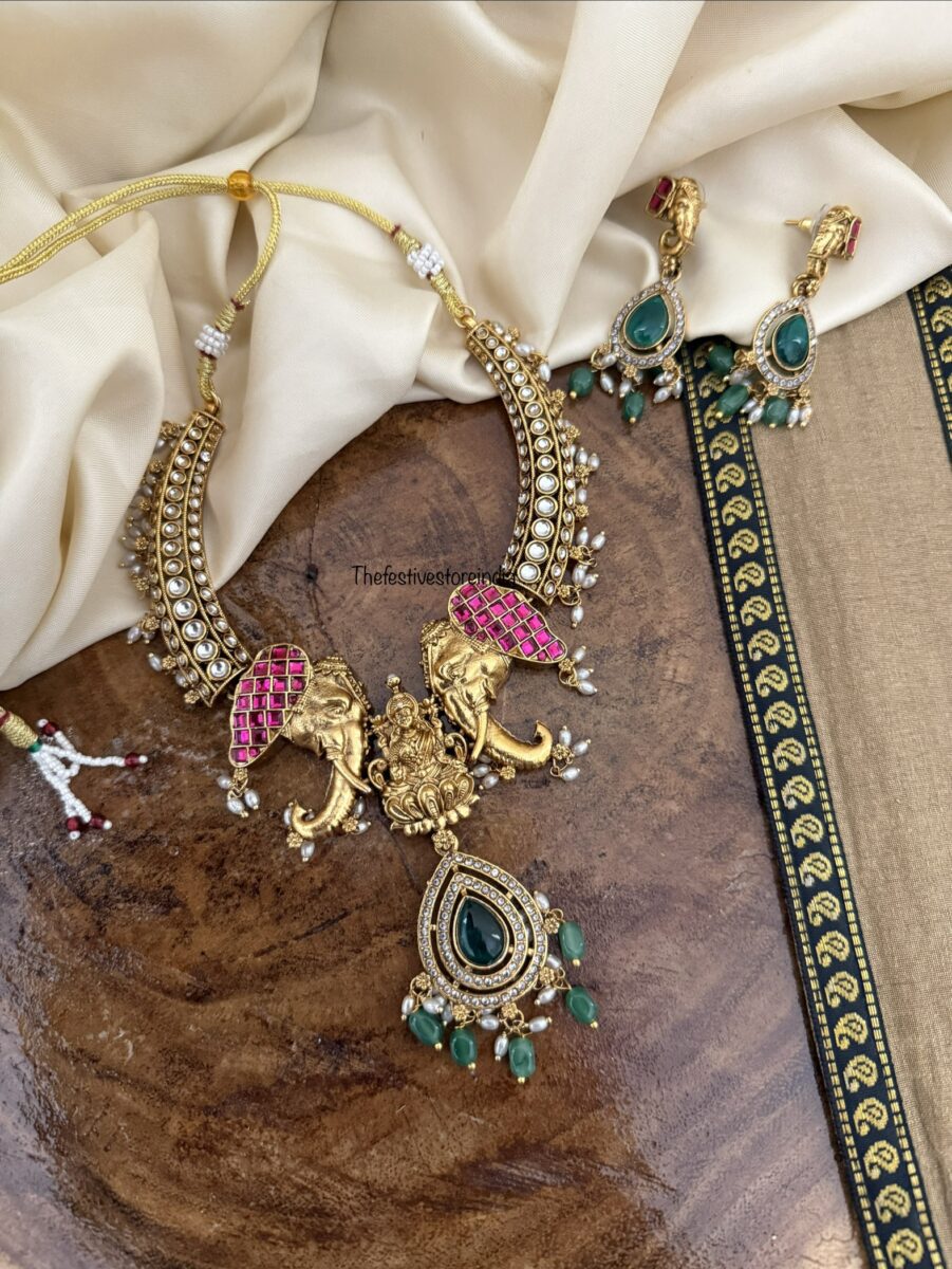 Budgeted Elephant hasli set