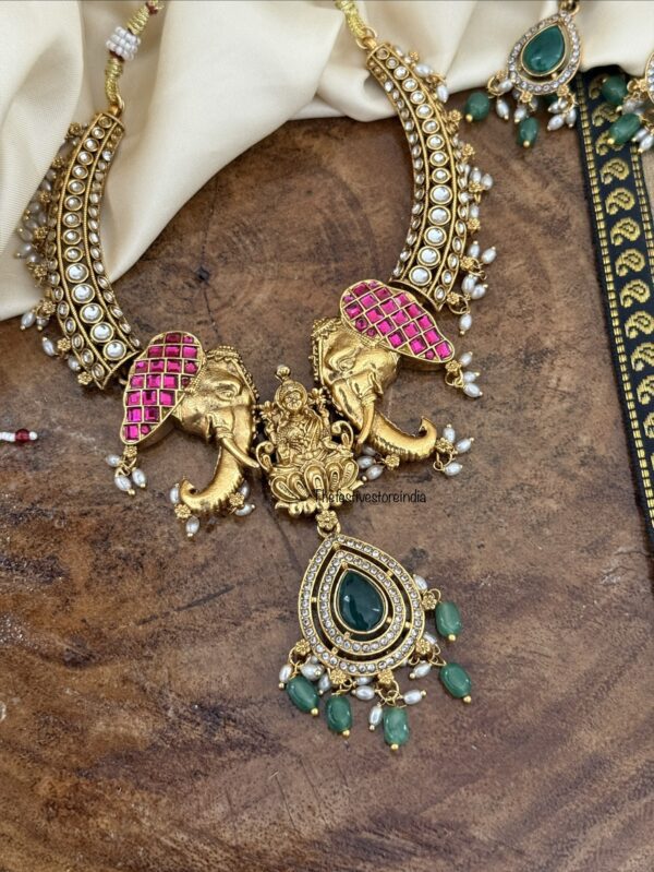 Budgeted Elephant hasli set