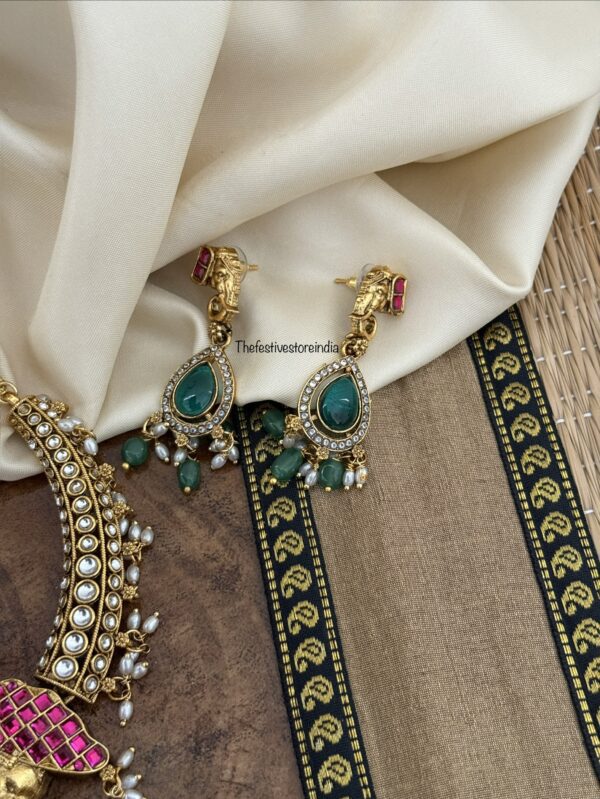 Budgeted Elephant hasli set