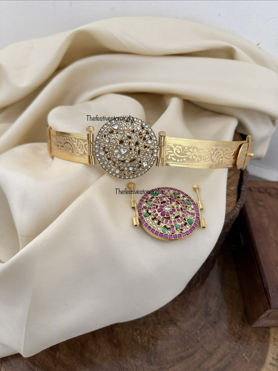 Reversible pendant premium hipbelt | Bridal | Bridesmaid