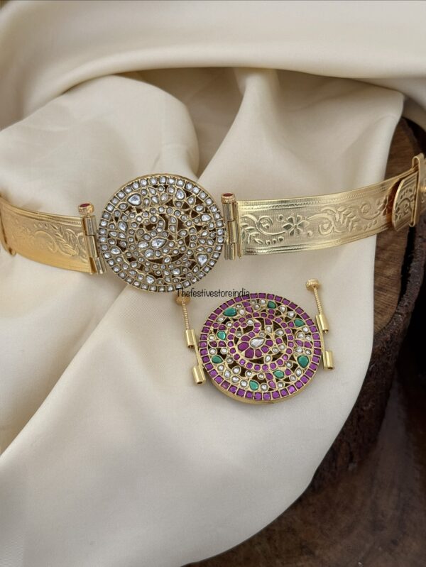 Reversible pendant premium hipbelt | Bridal | Bridesmaid