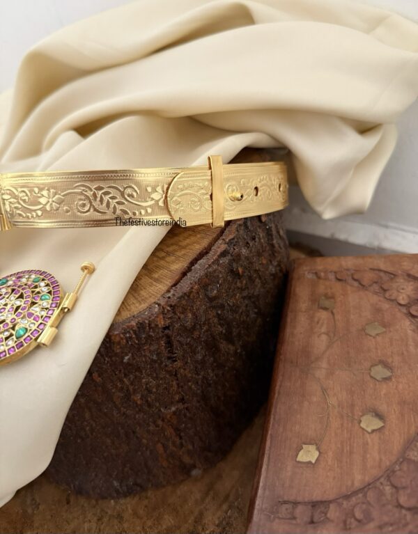 Reversible pendant premium hipbelt | Bridal | Bridesmaid