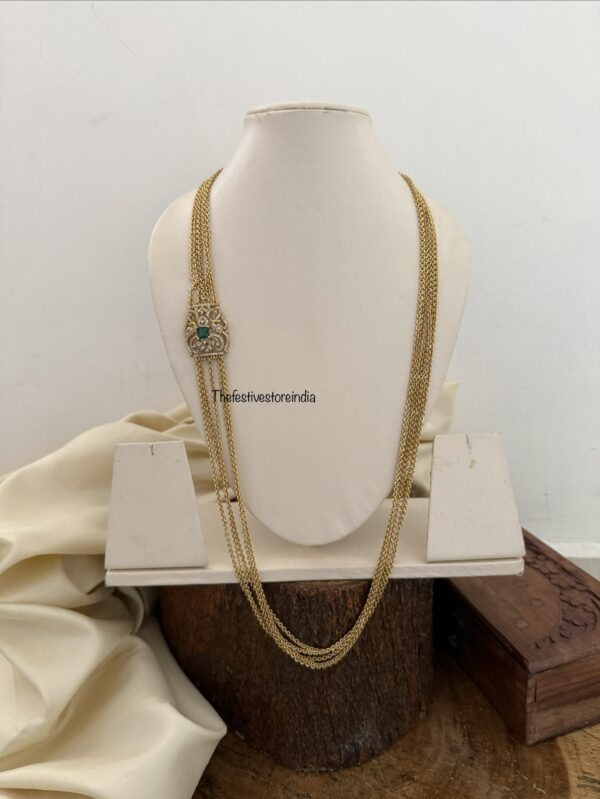 Diamond Mopp haaram | Emerald
