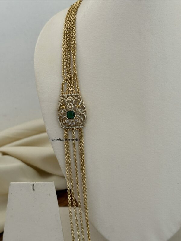 Diamond Mopp haaram | Emerald