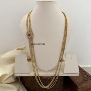Diamond Mopp haaram | Ruby