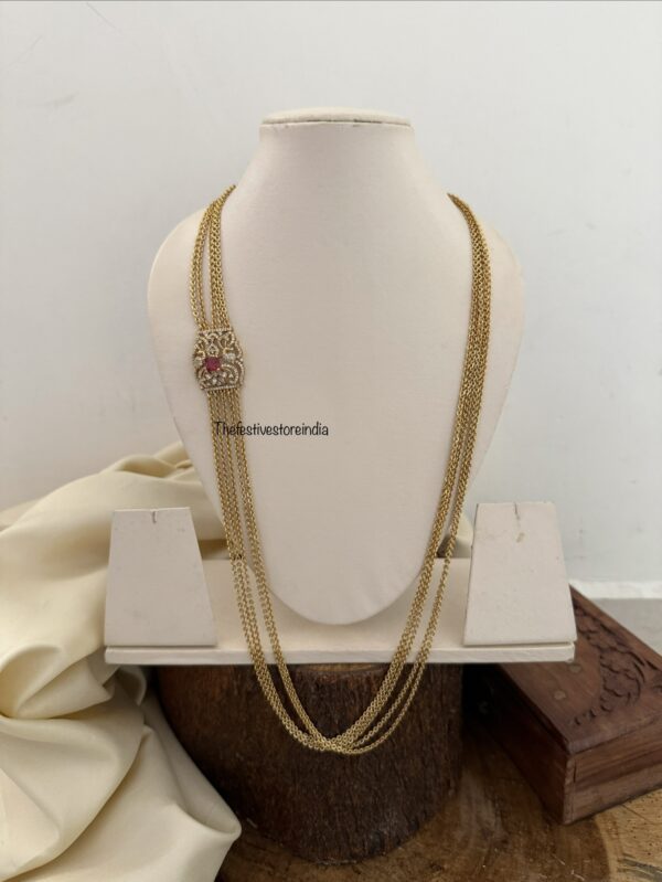 Diamond Mopp haaram | Ruby