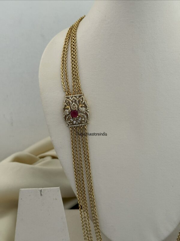 Diamond Mopp haaram | Ruby