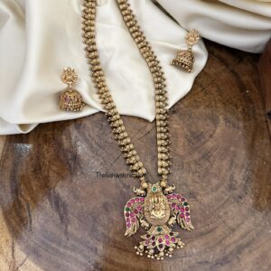 Matte Gandaberunda haaram set