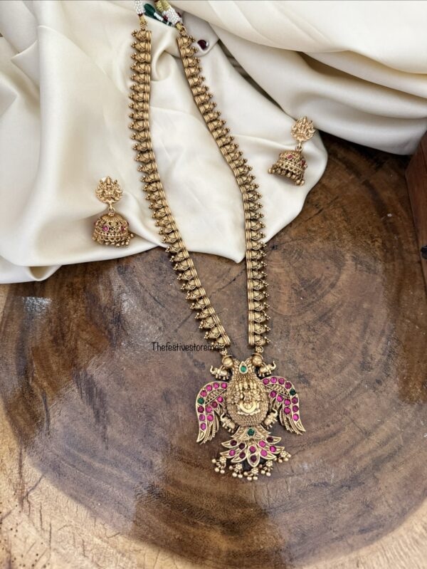 Matte Gandaberunda haaram set