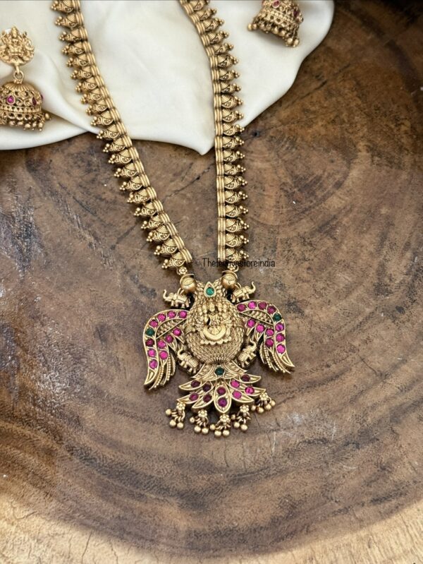 Matte Gandaberunda haaram set